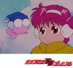 きんぎょ注意報！　第４７話　大雪ふっても雪あそび／ちーちゃんに悪夢を