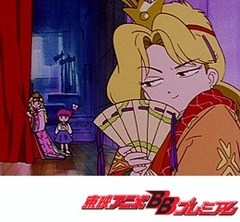 きんぎょ注意報！　第５４話　ひな祭りは体力よ／さよなら！わぴこちゃん