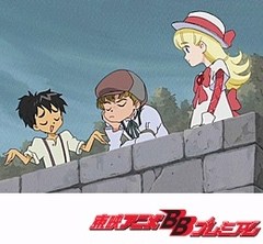 明日のナージャ　第６話　母娘をむすぶ舞踏会の日記