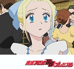 明日のナージャ　第７話　仮面舞踏会のワナ