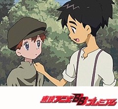 明日のナージャ　第１４話　アルプス花祭りのウソ
