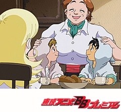 明日のナージャ　第１８話　ヴェネツィア、涙のマンマ･ミーア