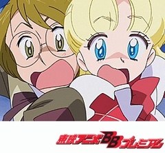 明日のナージャ　第２０話　危険がいっぱい！ ローマのデート