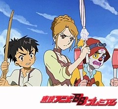 明日のナージャ　第２３話　恐怖！ 地中海の幽霊船