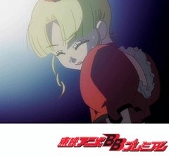 明日のナージャ　第２４話　オーレ！ 太陽の闘牛士とフラメンコ