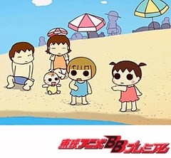 うちの３姉妹　第１５話　「夏の思い出　前編」「夏の思い出　中編」「夏の思い出　後編」