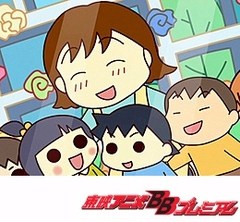 うちの３姉妹　第３０話　「新米ママ奮闘記」「先生ごっこ」「お母さんは先生」
