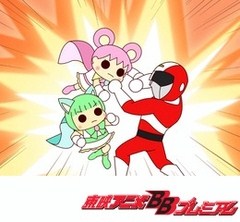 うちの３姉妹　第３１話　「新米ママ奮闘記」「先生ごっこ」「お母さんは先生」