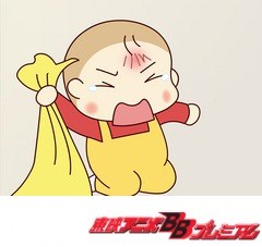 うちの３姉妹　第６０話　「三女の言い方」「被害者三女」「あわてる社長」