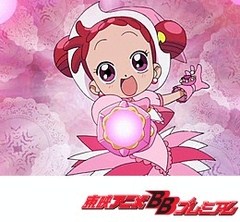 おジャ魔女どれみナ・イ・ショ　第１話　波乱のサイクリング　～男の子のないしょ～