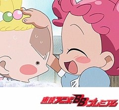 おジャ魔女どれみナ・イ・ショ　第５話　涙を知るひと　～ぽっぷとハナのないしょ～