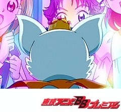 Ｙｅｓ！プリキュア５ＧｏＧｏ！　第６話　ドーナツ国王目覚める！