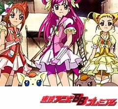 ｙｅｓ プリキュア５ｇｏｇｏ 第７話 レッツゴー パルミエ王国 アニメ テレビアニメ ビデックスjp