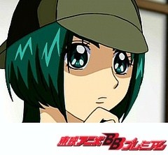 Ｙｅｓ！プリキュア５ＧｏＧｏ！　第９話　名探偵こまち登場！