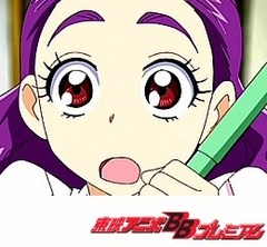 ｙｅｓ プリキュア５ｇｏｇｏ 第１４話 ミルキィローズの秘密 アニメ テレビアニメ ビデックスjp