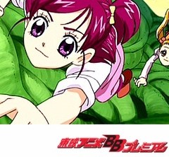 Ｙｅｓ！プリキュア５ＧｏＧｏ！　第１５話　りんちゃんと豆の木