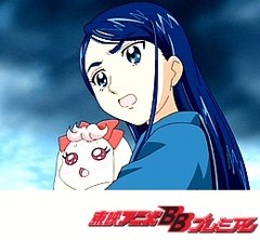 Ｙｅｓ！プリキュア５ＧｏＧｏ！　第１９話　浦島かれんと亀ミルク！？