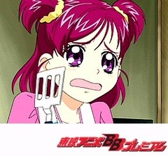 Ｙｅｓ！プリキュア５ＧｏＧｏ！　第２１話　友情たっぷりみんなでお弁当！