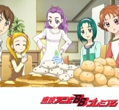 Ｙｅｓ！プリキュア５ＧｏＧｏ！　第３５話　ブンビー衝撃発言！