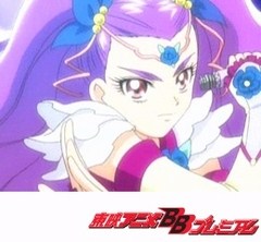 Ｙｅｓ！プリキュア５ＧｏＧｏ！　第３７話　危ない！ファイブＤＥチャンス！（後編）