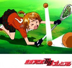 ふたりはプリキュア　第７話　熱闘ラクロス！乙女心は超ビミョー！