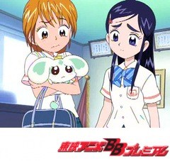 ふたりはプリキュア 第３０話 炸裂 プリキュアレインボーストーム アニメ テレビアニメ ビデックスjp