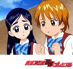 ふたりはプリキュア　第３５話　これってデート？怒涛のハッピーバースデー