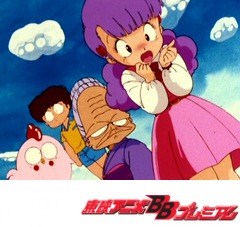 ＧＵ－ＧＵガンモ　第７話　あゆみちゃんちのおばあちゃん　なんと！！リンダのいとこは金髪グラマー