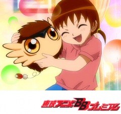 デジモンセイバーズ　第１２話　知香はボクが守る！ピヨモンの決意