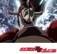 デジモンセイバーズ　第３５話　破滅のパワー　シャイングレイモン暴走