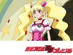 フレッシュプリキュア！　１話～５話