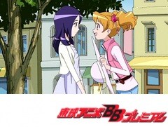 フレッシュプリキュア！　第７話　せつなとラブ　友情のクローバー！