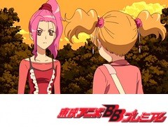 フレッシュプリキュア！　第１１話　ミユキの怒り！もうダンスは教えない！？