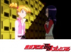 フレッシュプリキュア！　第１５話　せつなとラブ　相手を思いやる心！