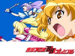 フレッシュプリキュア！　第２０話　ダンスとプリキュア…どっちを選ぶ！？