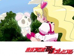 フレッシュプリキュア！　第３５話　シフォンの隠された秘密！