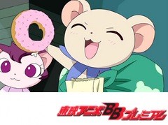 フレッシュプリキュア！　第４７話　世界が変わる！ドーナツが起こした奇跡！！