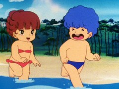 愛してナイト 第２２話 夜明けのロングビーチ アニメ テレビアニメ ビデックスjp