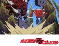 デジモンクロスウォーズ　第３話　強敵キリハ、現る！