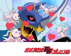 デジモンクロスウォーズ　第６話　Ｘ４、危機突破！