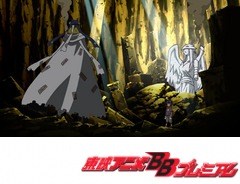 デジモンクロスウォーズ　第１３話　タイキ、女神の戦士！