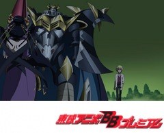 デジモンクロスウォーズ　２１話～２５話