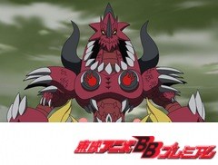 デジモンクロスウォーズ　悪のデスジェネラルと７つの王国　第３２話　立ち上がれキリハ！クロスハート奪回作戦