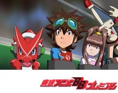 デジモンクロスウォーズ　第３６話　笑う狩人！木精将軍ザミエールモン