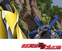 デジモンクロスウォーズ　第４１話　金賊のオレーグモンが笑う！さらばクロスハート！