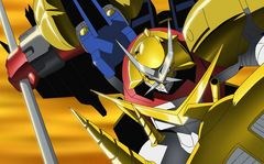 デジモンクロスウォーズ　第４４話　きずなのＸ７！グラビモンとの壮絶バトル！！