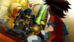 デジモンクロスウォーズ　第４９話　タイキの決断！最強のアポロモンを超えろ！