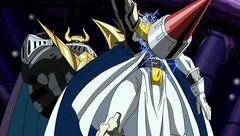 デジモンクロスウォーズ　第５２話　バグラ兄弟、暗黒の絆！
