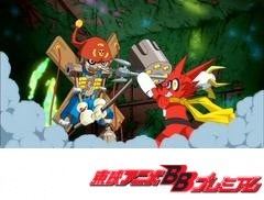 デジモンクロスウォーズ　第５７話　ロボット部の夢、ピノッキモンの誘惑
