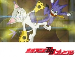 デジモンクロスウォーズ　７１話～７５話